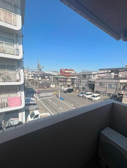 Ｍｖ．ｉｍｐ常盤台の展望