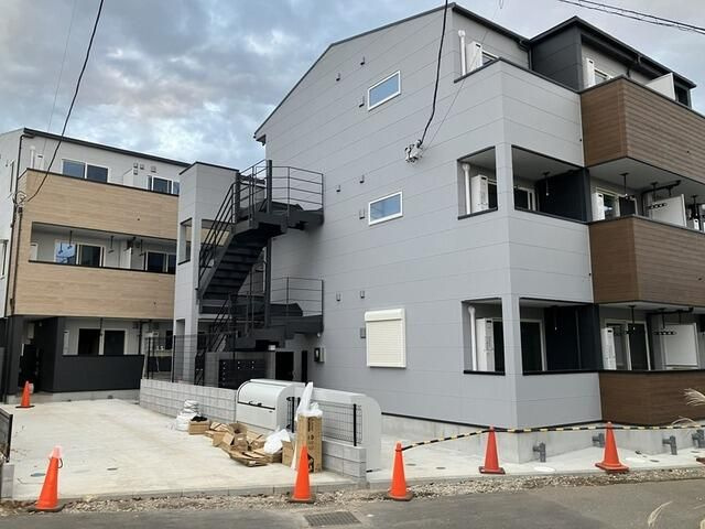 高座渋谷ヒルズの外観