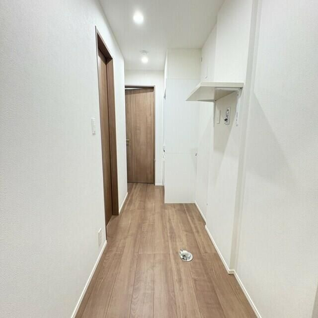 高座渋谷ヒルズの玄関