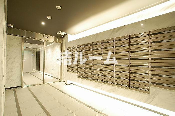 練馬区早宮２丁目の賃貸マンションのその他共用部分