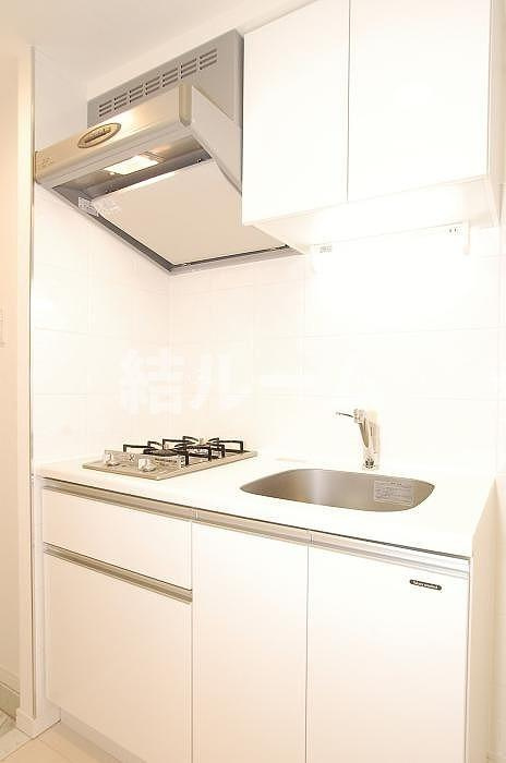 練馬区早宮２丁目の賃貸マンションのキッチン