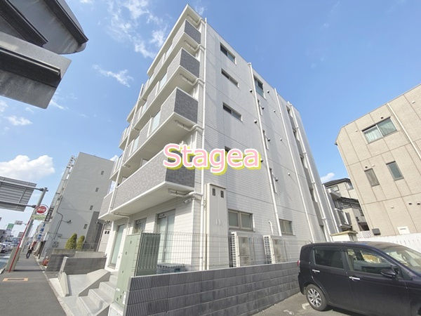 グランファースト大宮の外観