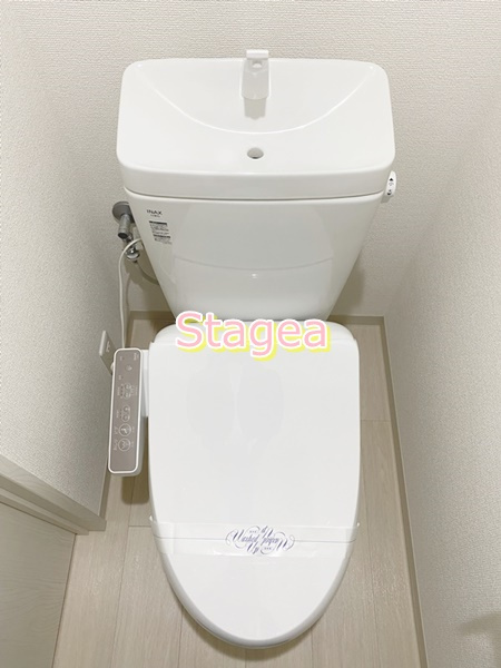 グランファースト大宮のトイレ