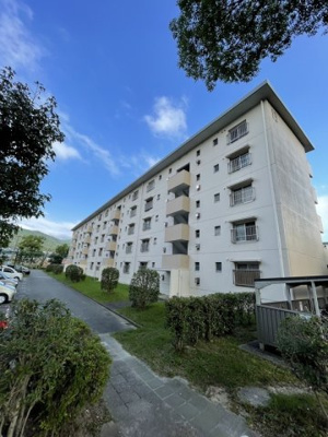 【エントランス】 | 下大利団地19棟　★プライスホームなら仲介手数料が割引価格です★