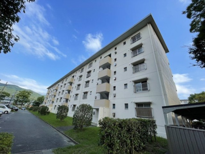 【外観】 | 下大利団地19棟　★プライスホームなら仲介手数料が割引価格です★