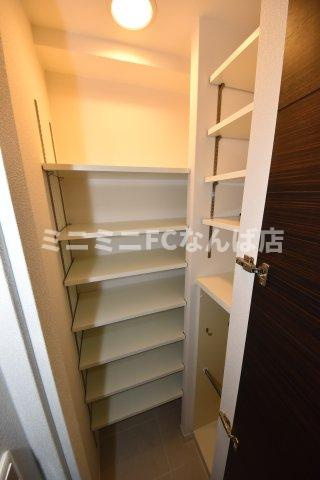 プライムアーバン堺筋本町のその他共用部分