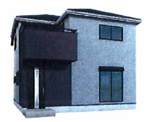 相模原市中央区宮下本町第7　新築戸建全5棟　4号棟