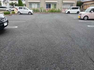 【駐車場】 | サンクレスト