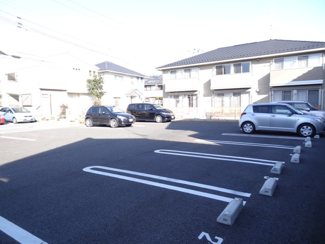 【駐車場】 | サンクレスト