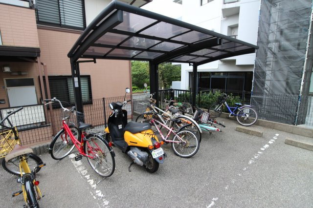塩屋ヴィレッジCのその他共用部分