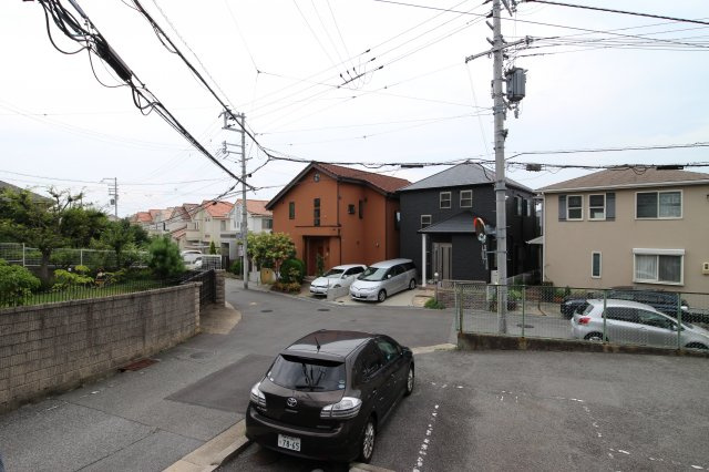 塩屋ヴィレッジCの展望
