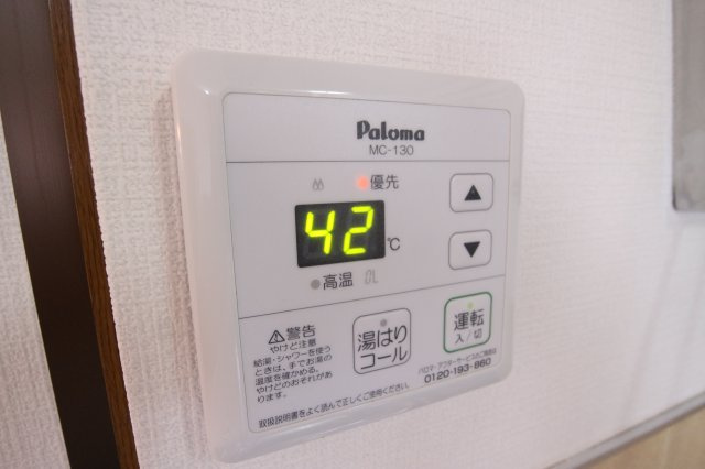 塩屋ヴィレッジCの設備