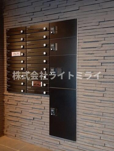 ルミアージュ飛鳥山公園のセキュリティ| 