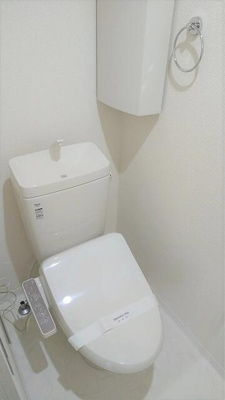 【トイレ】 | ｂ’ＣＡＳＡ志茂 |  