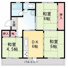 富田第二住宅64号棟の画像