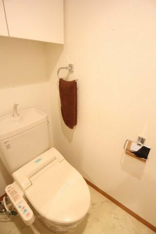 プライムアーバン板橋区役所前のトイレ