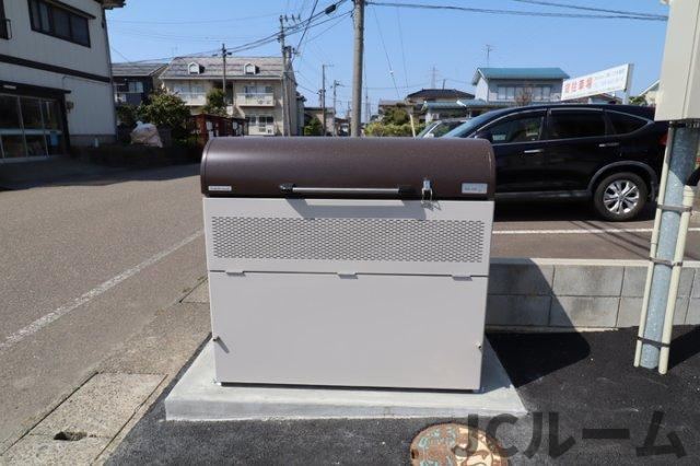 サンリジェール春日新田のその他共用部分