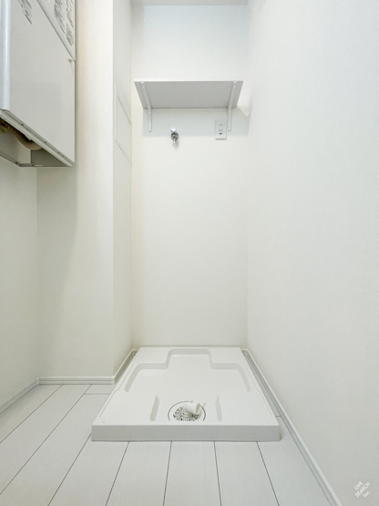 【設備】 | グランコート押上 | 502号室：給湯器リモコン