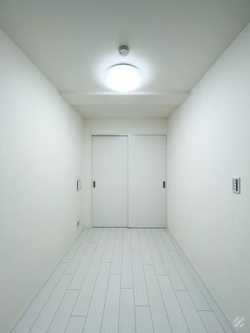 【居間・リビング】 | グランコート押上 | 502号室：DK1