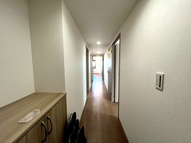 【玄関】 | オリエントハイツ篠栗