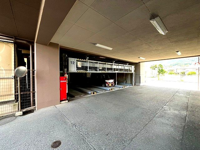 【駐車場】 | オリエントハイツ篠栗