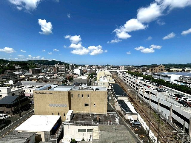 【展望】 | オリエントハイツ篠栗