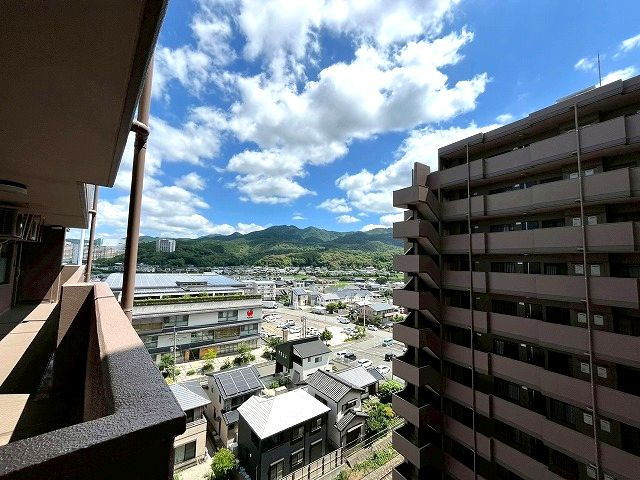 【展望】 | オリエントハイツ篠栗