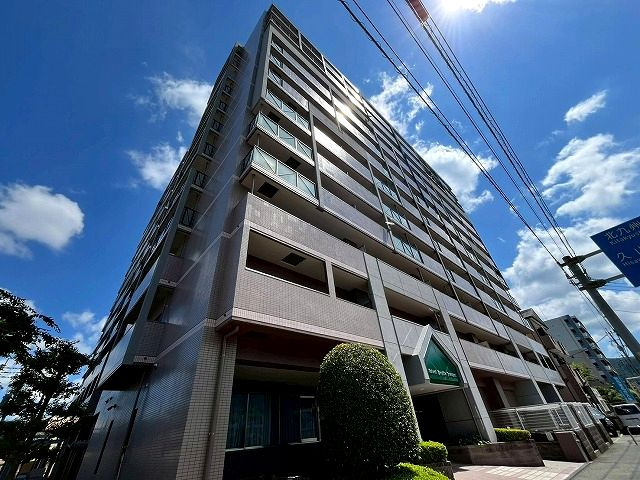 【外観】 | オリエントハイツ篠栗