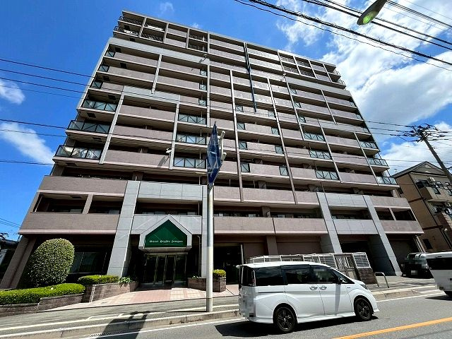 【外観】 | オリエントハイツ篠栗
