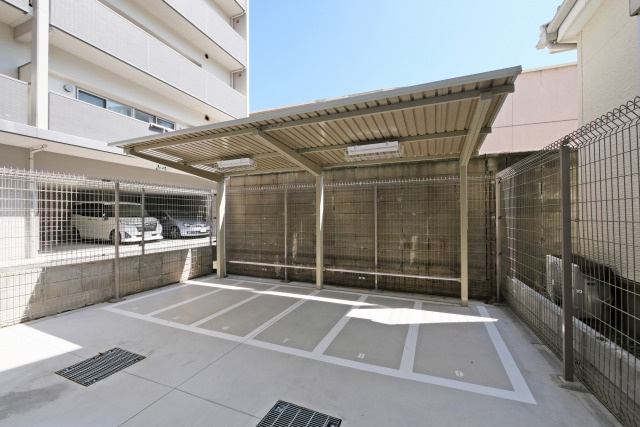 エスリードレジデンス大阪福島サウスフラッツのその他共用部分
