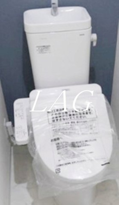 【トイレ】 | S.Court町田 | トイレです。