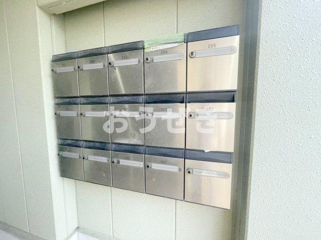 ライフランド新子安のその他共用部分