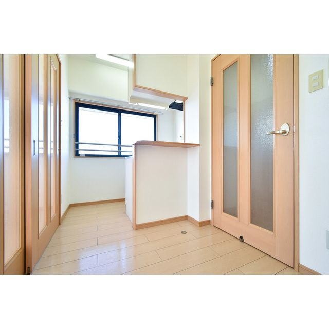 シャンベルジュK☆Tの内装
