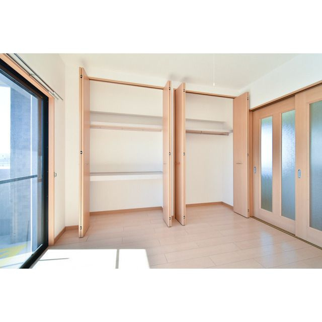 シャンベルジュK☆Tの収納