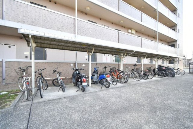 シャンベルジュK☆Tのその他共用部分