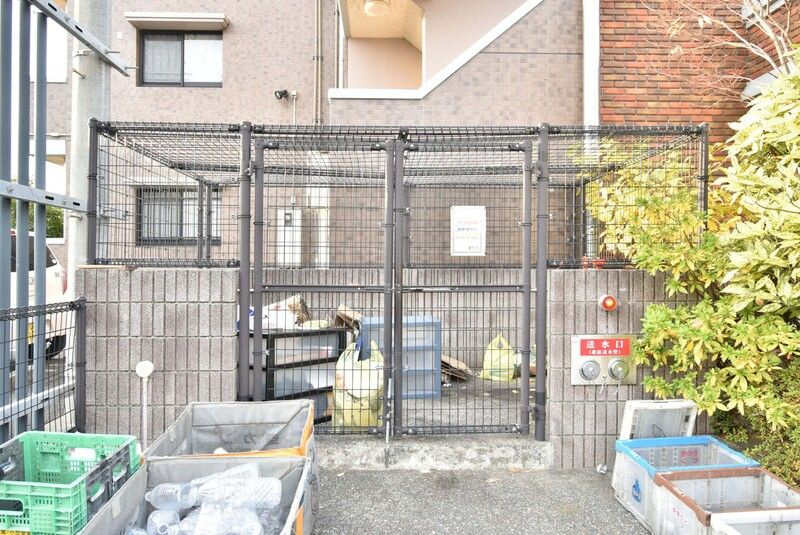 シャンベルジュK☆Tの設備
