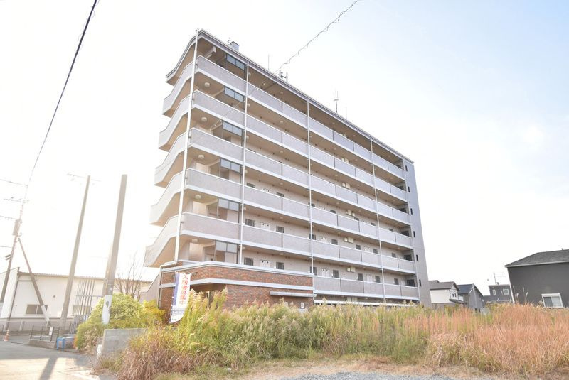 シャンベルジュK☆Tの外観