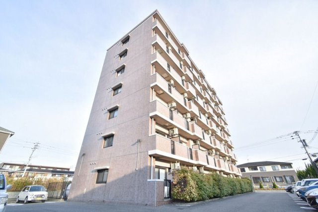 シャンベルジュK☆Tの外観