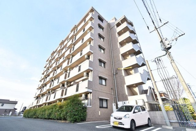 シャンベルジュK☆Tの外観