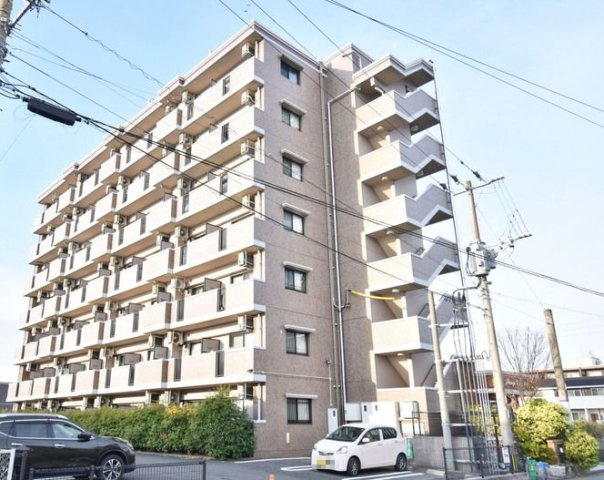 シャンベルジュK☆Tの外観