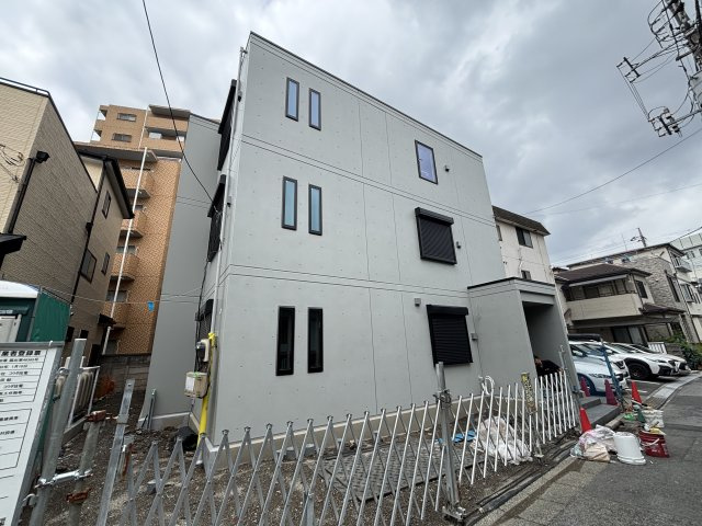 コルディアル飯塚の外観