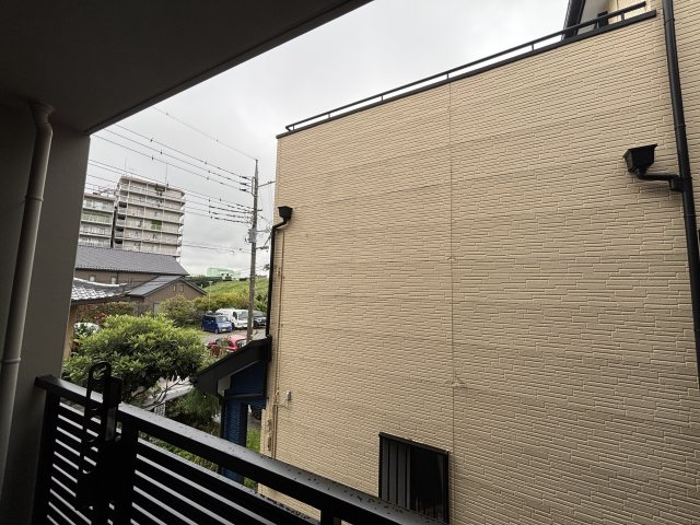 コルディアル飯塚の展望