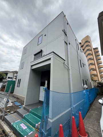 コルディアル飯塚の外観