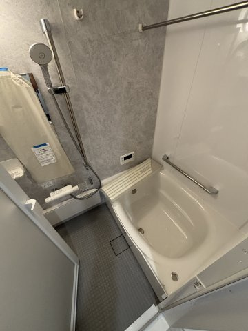 コルディアル飯塚の浴室