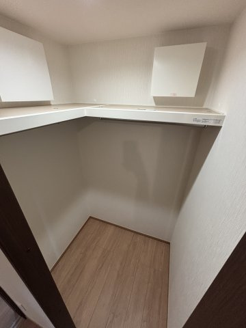 コルディアル飯塚の収納
