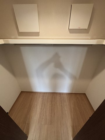 コルディアル飯塚の収納