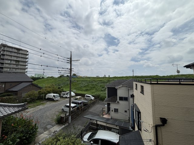 コルディアル飯塚の展望