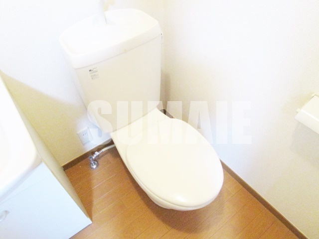 エスポワールのトイレ|トイレです！