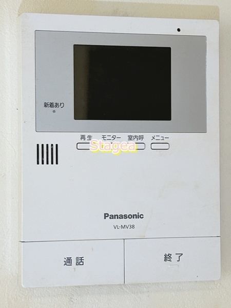 ソフィッタ大宮のセキュリティ