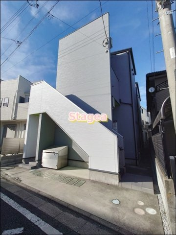 ソフィッタ大宮の外観